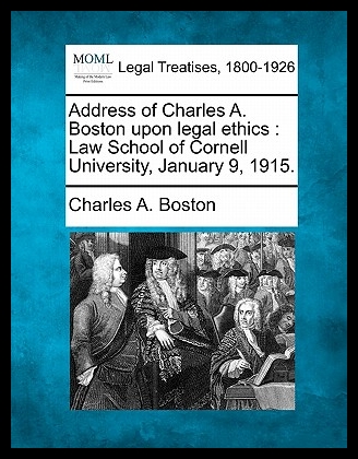 【预售】Address of Charles A. Boston Upon Lega在类目 书籍/杂志/报纸, 进口原版书(含港台), 法律类原版书中 - 来自Buy2taobao.com提供专业的淘宝代购服务