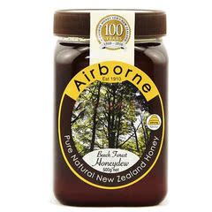 Airborne艾尔邦尼山毛榉蜜汁蜂蜜500g 新西兰进口 蜂蜜