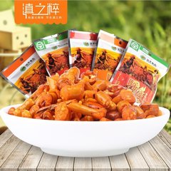 滇之粹云南辣椒特产辣椒圈香脆50g丘北辣椒达平食品10袋包邮