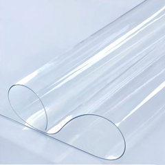 软玻璃 PVC桌布防水防烫茶几餐桌垫免洗塑料台布透明磨砂水晶板