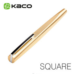 德国品质KACO SQUARE品致 宝珠笔金属签字笔 商务礼品可定制logo