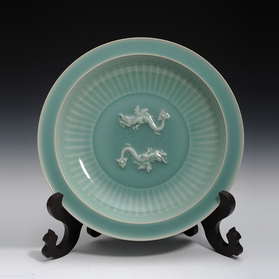 《龙腾盛世》徐建新 浙江省工艺美术大师