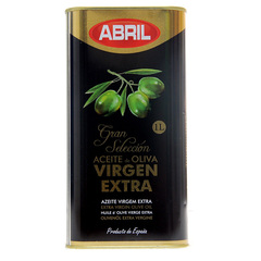 西班牙原装进口 初级压榨 艾伯瑞橄榄油 食用油1L