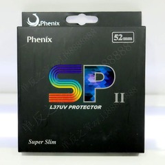 正品 凤凰 SPII系列UV滤镜52mm数码单反相机 镜头保护镜 配件