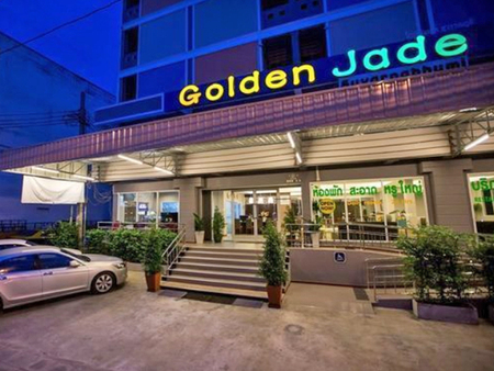 曼谷金玉素旺纳普酒店