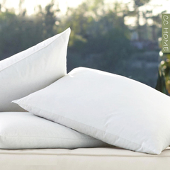 西西之地酒店枕头颈椎保健枕靠枕芯助眠长方形成人全棉布单人家纺