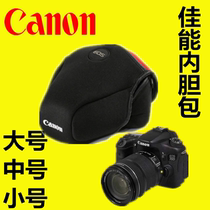 佳能单反三角包750D 1500D 800D 3000D 90D 200D 80D软包内胆包