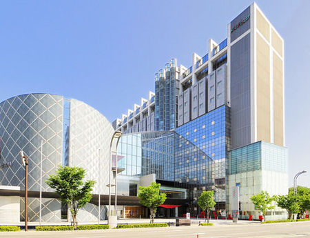 长野米尔派克酒店