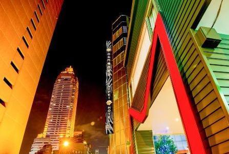 台北门精品旅店