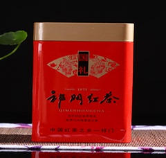 【祁门红茶】新祁门红茶叶毛峰工夫包邮茶农特价