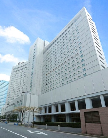 东京湾有明华盛顿酒店