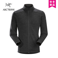 【2016秋冬新款】ARCTERYX/始祖鸟 男款羊毛夹克 18160