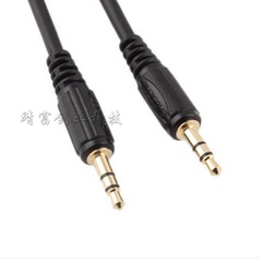 秋叶原 Q-354 0.5米 aux线 3.5mm公对公 对录线 aux连接线