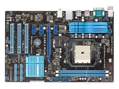 充新 Asus/华硕 F1A55-V PLUS 华硕 A55 主板 FM1 集显超 A75