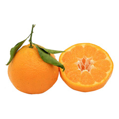 悠乐果 四川蒲江春见丑橘9个约4.5斤 丑八怪丑柑丑桔 新鲜水果