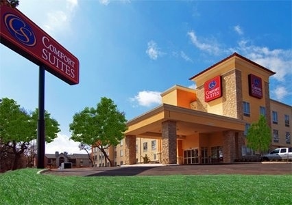 Comfort Suites Medical Center - Six Flags