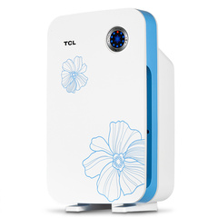 现货】TCL空气净化器嗯家用除甲醛PM2.5除雾霾空气氧吧TKJ-F220A