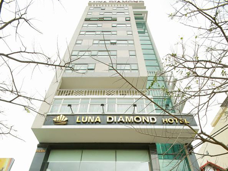 岘港鲁娜钻石酒店