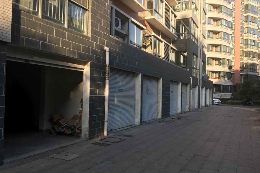 【第一次拍卖】丹阳市江南人家12幢q9车库