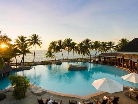 DoubleTree by Hilton Sonaisali Island, Fiji
