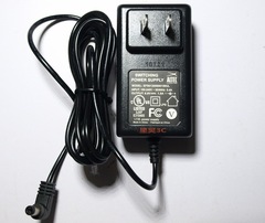 原装奥特蓝星IMW725蓝牙音响6V1.5A/1500MA电源适配器