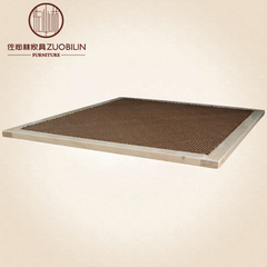 佐必林 厂家直销 可定制 老式棕绷床垫 传统纯手工 保健透气环保