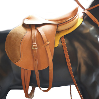 [9.5新]爱马仕hermes中性牛皮马具全球限量