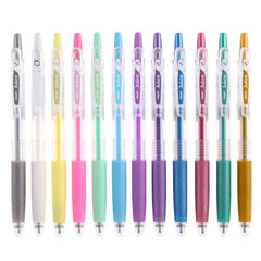 日本百乐 Juice彩色手帐笔中性笔/按动水笔 珠光色|金属色 0.5mm