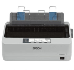 华凯办公爱普生（EPSON）lq300kh列简约型通用单据打印机促销