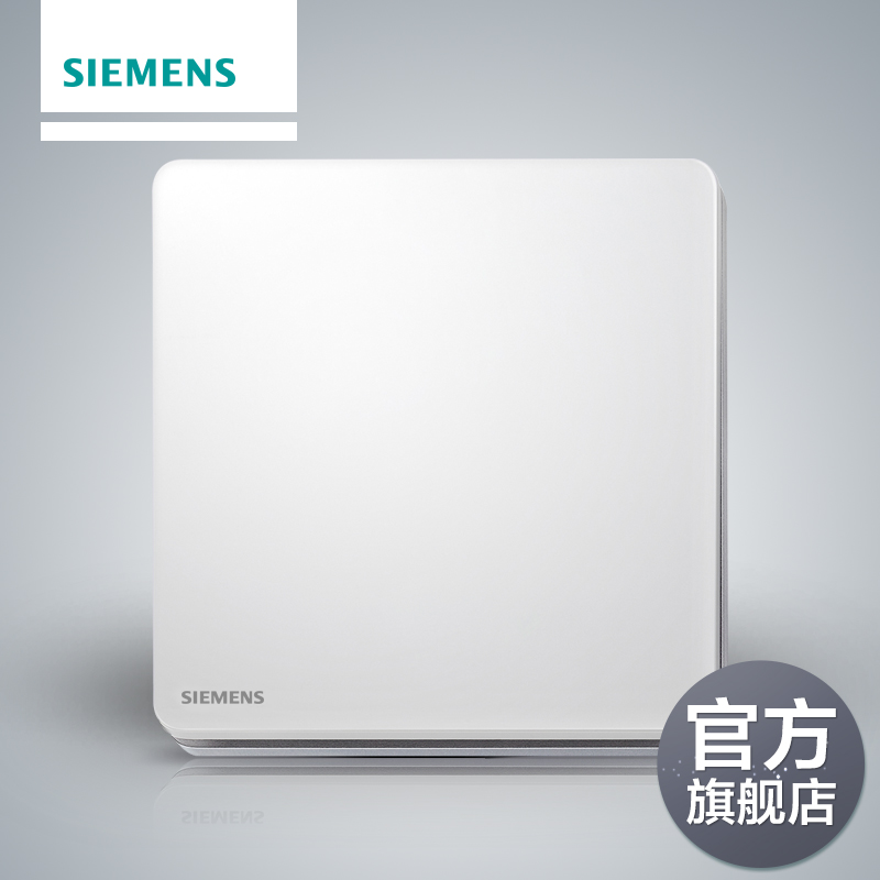 #原创新人# SIEMENS 西门子 DELTA arina 睿致系列开关 晒单