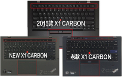酷奇联想 X1 carbon 2015款 NEW X1C键盘膜笔记本电脑保护膜贴膜