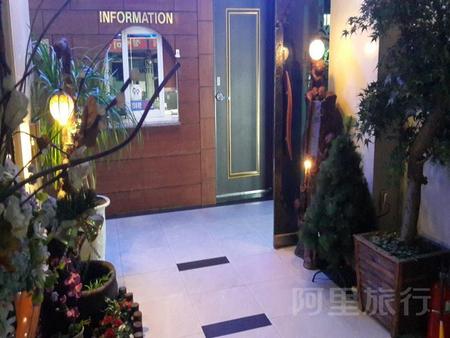 大邱Canel汽车旅馆