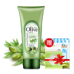 韩伊橄榄Olive深层清爽洗面奶200g 清洁保湿补水洁面乳护肤去油