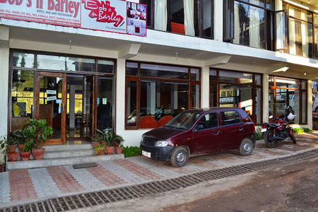 鲍勃斯巴雷酒店