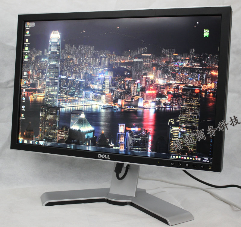 dell显示器p2414h专业屏dell24寸专业显示器ips面板专业设计制图