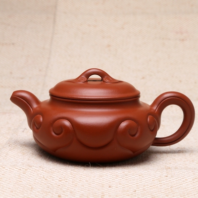 荆邑至尊名家收藏紫砂壶专场 极品珍藏赵庄朱泥 国家级工艺师 杨惠英