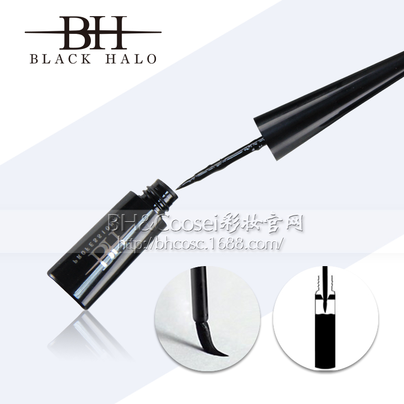 black halo彩妆/BH细滑眼线液 3秒速干防水防汗不晕妆眼线笔黑色在类目 彩妆/香水/美妆工具, 眼线中 - 来自Buy2taobao.com提供专业的淘宝代购服务