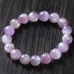 Natural lithium glow bracelets women''s bracelets jewelry customers benefit eye smooth silk