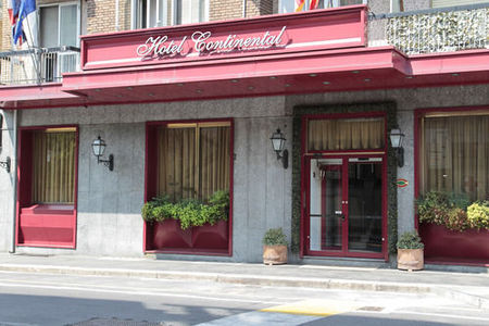 大陆酒店