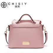 Messenger Bag Handbag shell Pack mini bag fall 2015 the new simple Korean leisure cowhide handbags