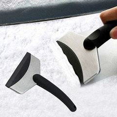 汽车雪铲 车用除雪铲除冰铲 冰箱铲霜 挡风玻璃除雪铲冰器
