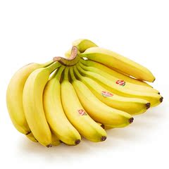 佳农进口香蕉 大香蕉 甜香蕉 3斤盒装 1.5kg 3斤装