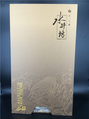 54度水井坊风雅颂（画卷）1000ML（2014年）