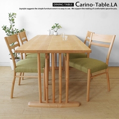 北欧宜家纯实木餐桌橡木6人长方形小户型组装家用餐桌可定制