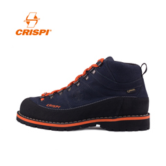 CRISPI Monaco鞋加强版冬季男女款防水GORE-TEX透气户外登山徒步