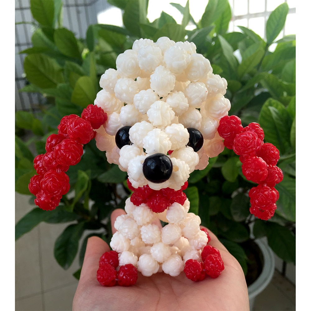 特价串串珠手工制作材料包批发