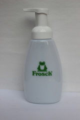 现货Frosch高效洗洁精搭档 稀释瓶/起泡瓶/打泡瓶/泡沫瓶 350ml