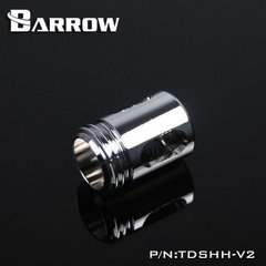 Barrow 黑/亮银/白 多极水流换向缓冲器 TDSHH-V2