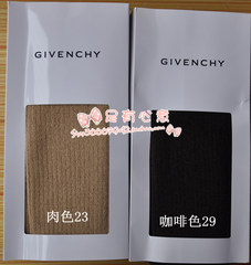 现货 冬季超保暖 纪梵希GIVENCHY 日本加厚 羊绒羊毛混竖纹连裤袜