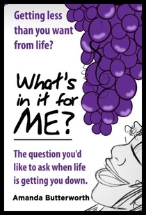 【预售】What's in It for Me?: The Question You'd Like to